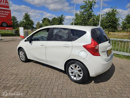 Nissan Note - Afbeelding 3 van 22