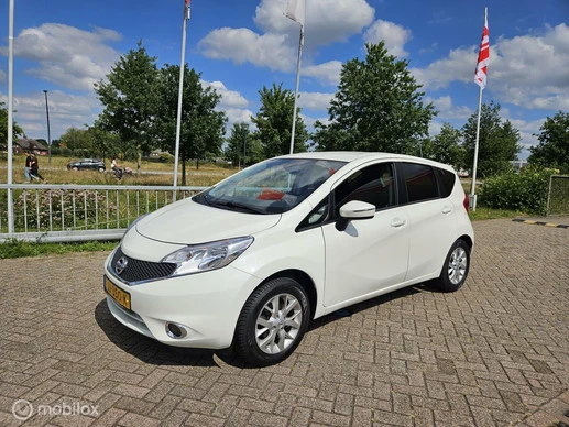 Nissan Note - Afbeelding 4 van 22