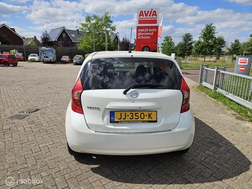 Nissan Note - Afbeelding 5 van 22