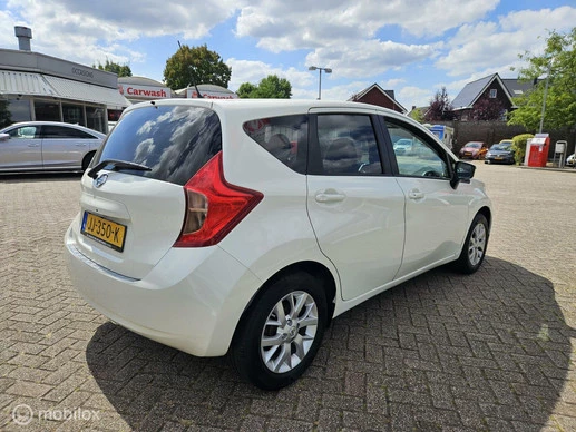 Nissan Note - Afbeelding 6 van 22