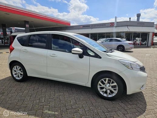 Nissan Note - Afbeelding 7 van 22