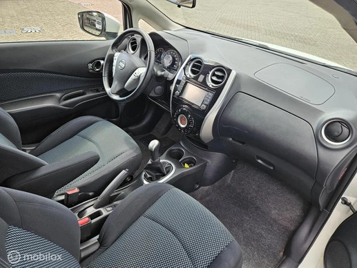 Nissan Note - Afbeelding 8 van 22