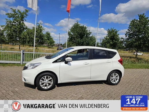 Nissan Note - Afbeelding 1 van 22