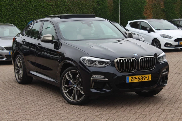 BMW X4 - Afbeelding 1 van 30