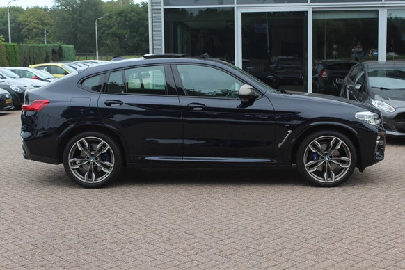 BMW X4 - Afbeelding 4 van 30