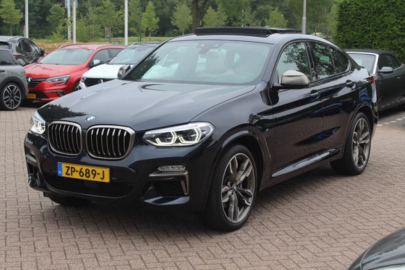 BMW X4 - Afbeelding 5 van 30