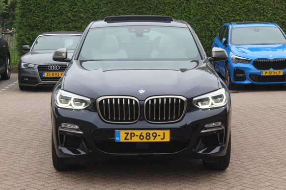 BMW X4 - Afbeelding 7 van 30