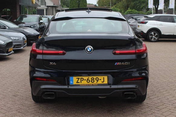 BMW X4 - Afbeelding 13 van 30