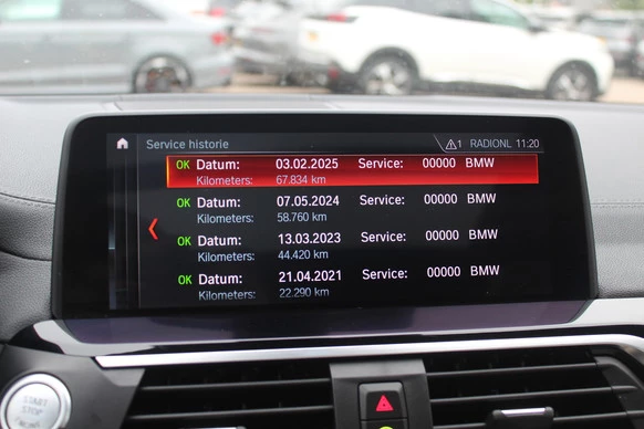BMW X4 - Afbeelding 22 van 30