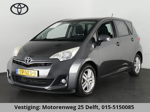 Toyota Verso-S - Afbeelding 1 van 30