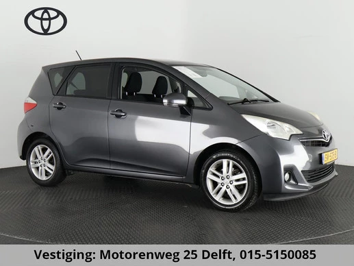 Toyota Verso-S - Afbeelding 3 van 30