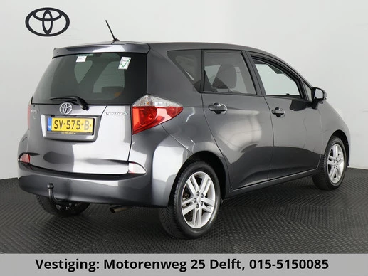 Toyota Verso-S - Afbeelding 4 van 30