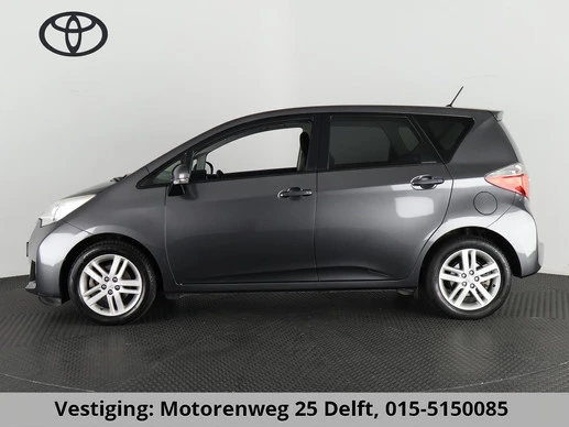 Toyota Verso-S - Afbeelding 6 van 30