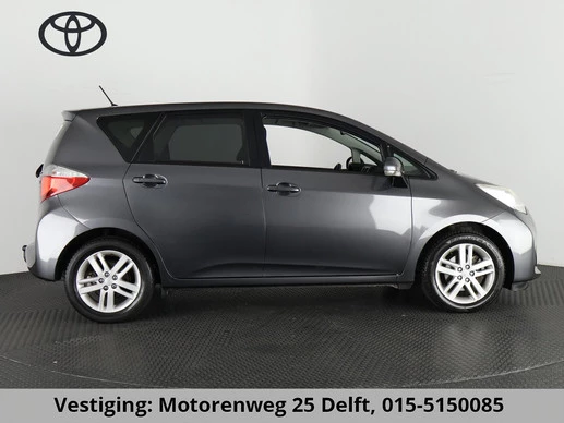 Toyota Verso-S - Afbeelding 7 van 30