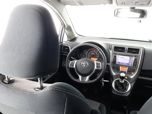 Toyota Verso-S - Afbeelding 10 van 30