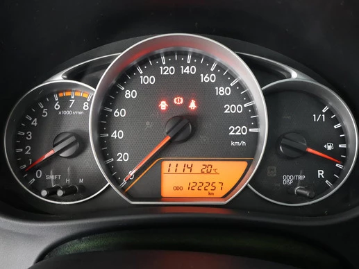 Toyota Verso-S - Afbeelding 24 van 30