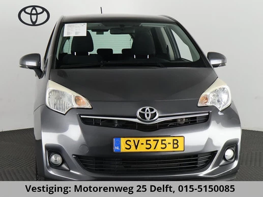 Toyota Verso-S - Afbeelding 29 van 30