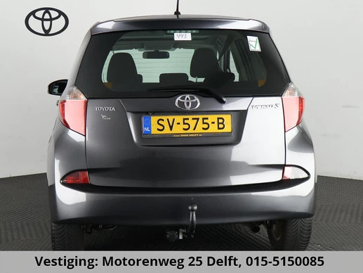 Toyota Verso-S - Afbeelding 30 van 30