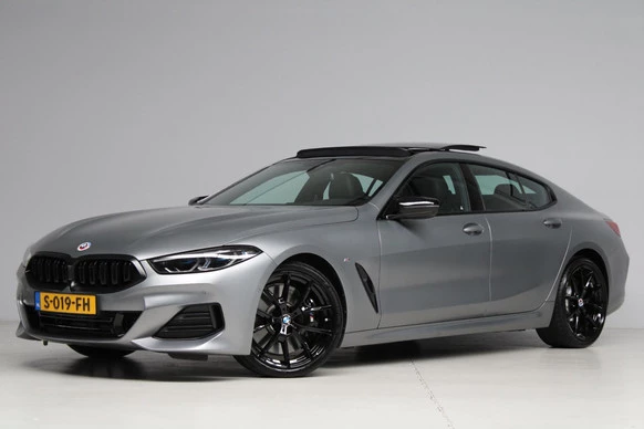 BMW 8 Serie - Afbeelding 1 van 30