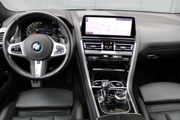 BMW 8 Serie - Afbeelding 3 van 30