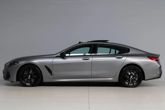 BMW 8 Serie - Afbeelding 8 van 30