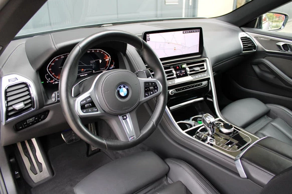 BMW 8 Serie - Afbeelding 10 van 30