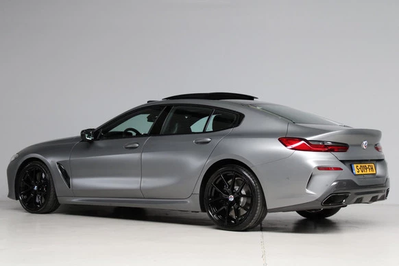 BMW 8 Serie - Afbeelding 16 van 30
