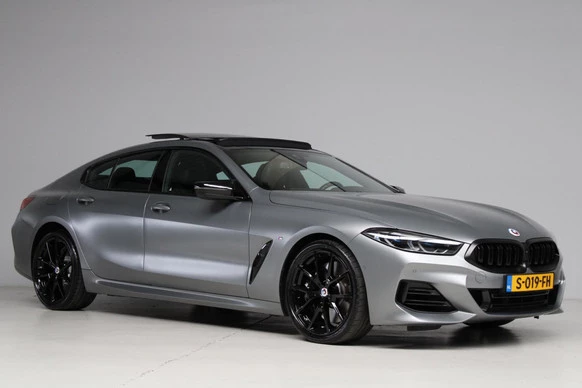 BMW 8 Serie - Afbeelding 17 van 30