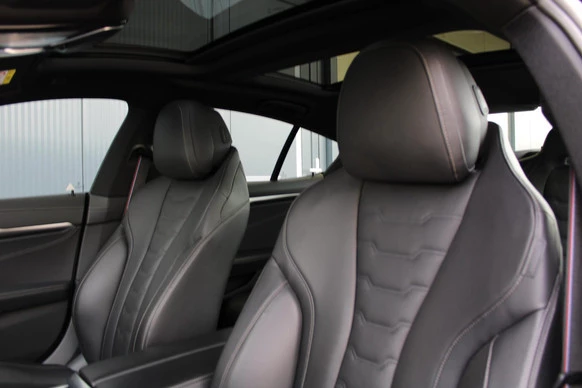 BMW 8 Serie - Afbeelding 19 van 30