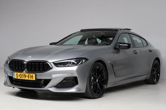 BMW 8 Serie - Afbeelding 25 van 30