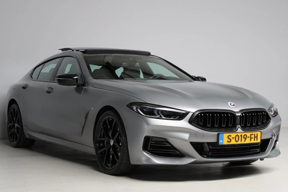 BMW 8 Serie - Afbeelding 27 van 30