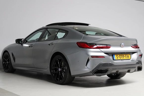 BMW 8 Serie - Afbeelding 28 van 30