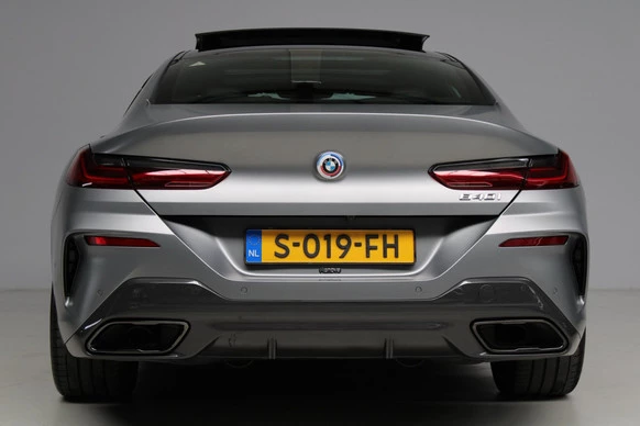 BMW 8 Serie - Afbeelding 29 van 30