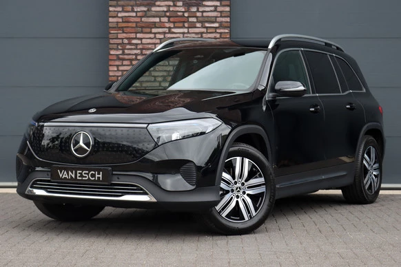 Mercedes-Benz EQB - Afbeelding 1 van 30