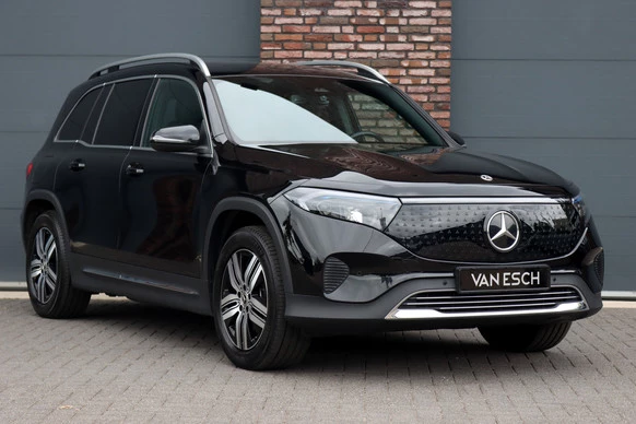 Mercedes-Benz EQB - Afbeelding 3 van 30