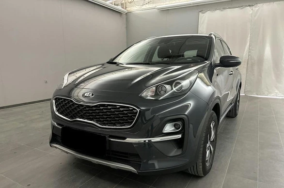 Kia Sportage - Afbeelding 2 van 9