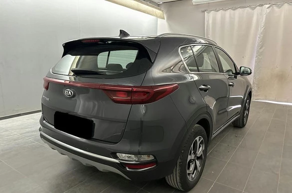 Kia Sportage - Afbeelding 3 van 9