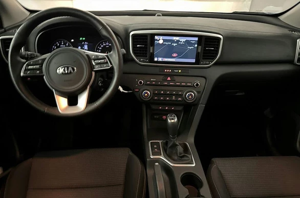 Kia Sportage - Afbeelding 4 van 9