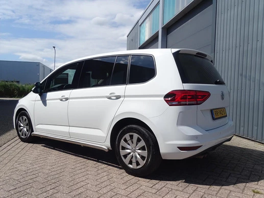 Volkswagen Touran - Afbeelding 19 van 22