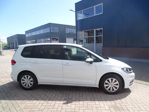 Volkswagen Touran - Afbeelding 21 van 22