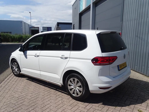 Volkswagen Touran - Afbeelding 5 van 22