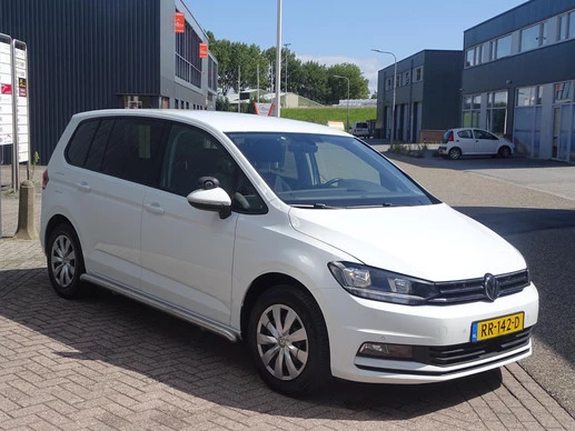 Volkswagen Touran - Afbeelding 16 van 22