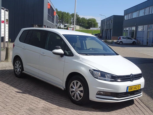 Volkswagen Touran - Afbeelding 17 van 22
