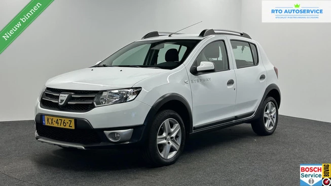 Dacia Sandero Stepway - Afbeelding 1 van 30