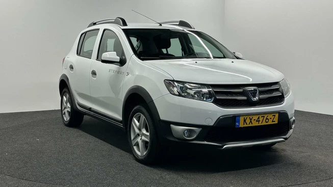 Dacia Sandero Stepway - Afbeelding 3 van 30