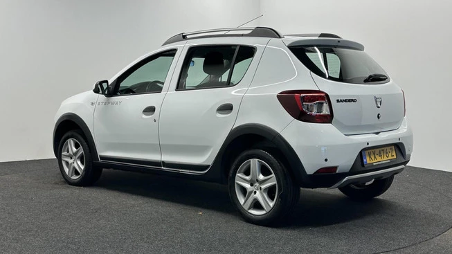 Dacia Sandero Stepway - Afbeelding 4 van 30