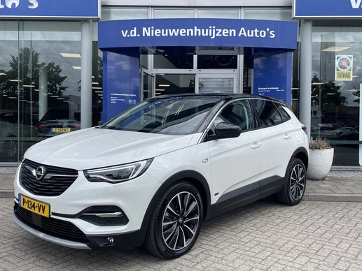 Opel Grandland X - Afbeelding 1 van 30