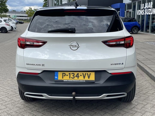 Opel Grandland X - Afbeelding 8 van 30