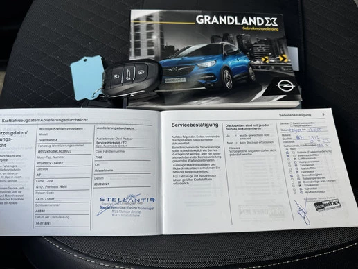Opel Grandland X - Afbeelding 29 van 30