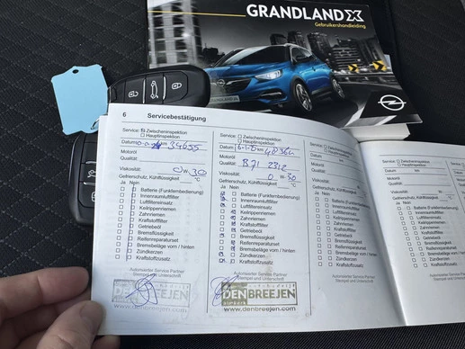 Opel Grandland X - Afbeelding 30 van 30